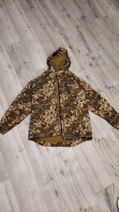 Куртка softshell, софтшел, курточка, піксель