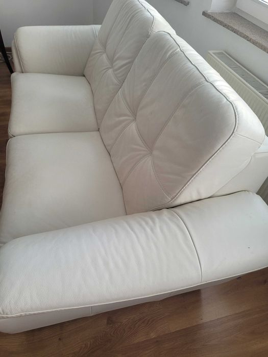 Skórzana sofa na sprzedaż marki VERO