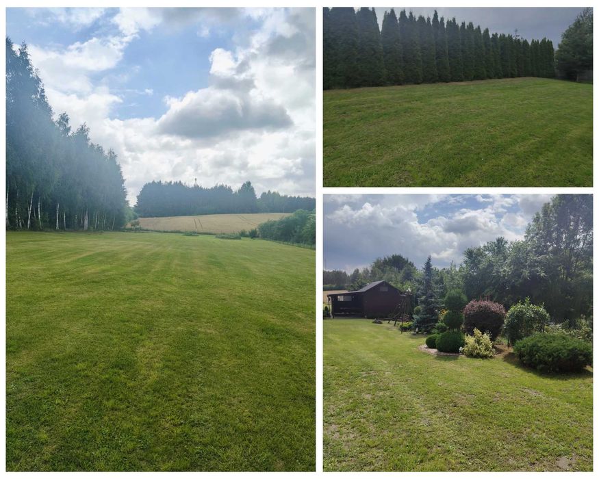 Atrakcyjna działka z dużym potencjałem Korczew