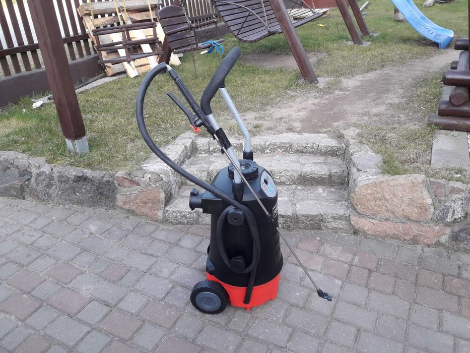 Opryskiwacz  Odkwaszczarka SCHEPPACH THERBIO 20 litrowy