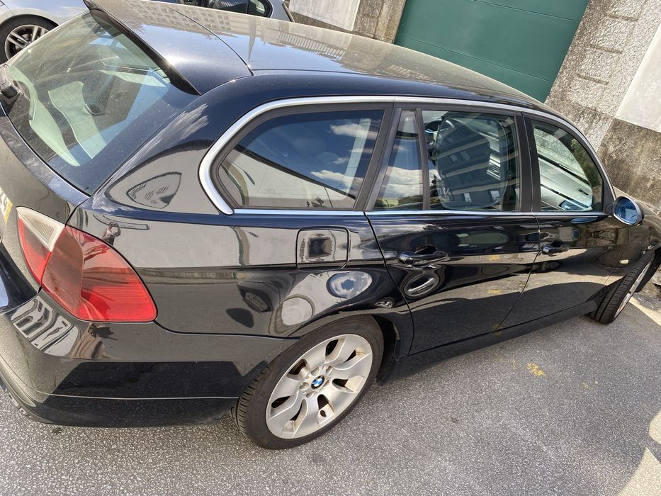 BMW 320d Touring