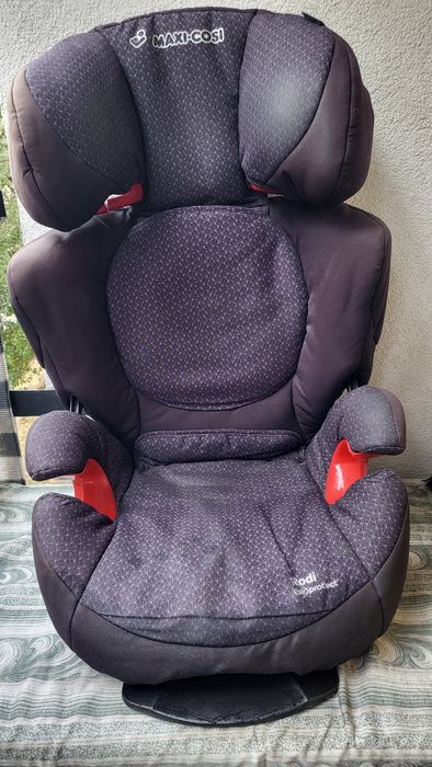 Fotelik samochodowy Maxi-cosi Rodi 15-36 kg
