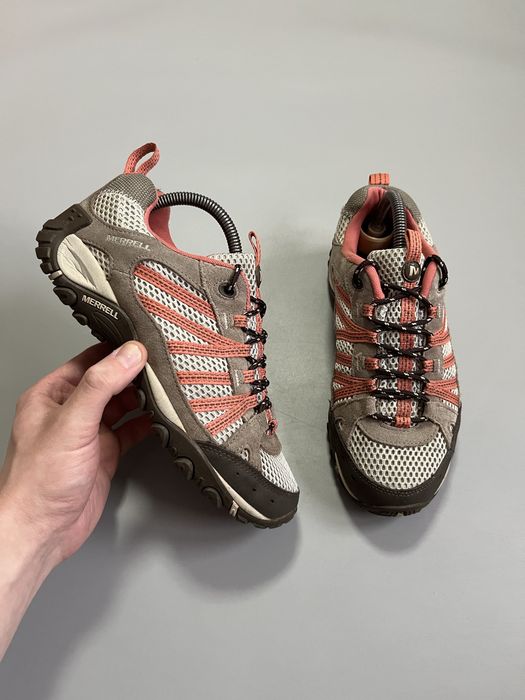 Merrell Alverstone 2 Moab 2 3 Speed Trail 38(24cm)
