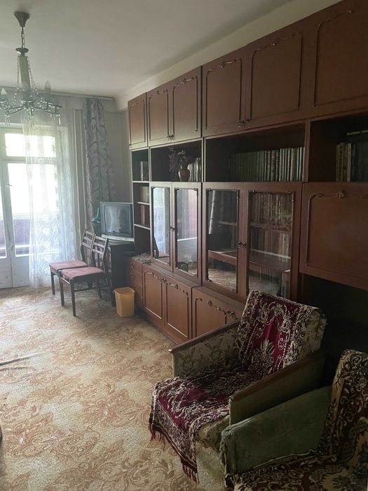 Продам 3 кімнатну квартиру вул Зодчих 36 торг - Вид 5
