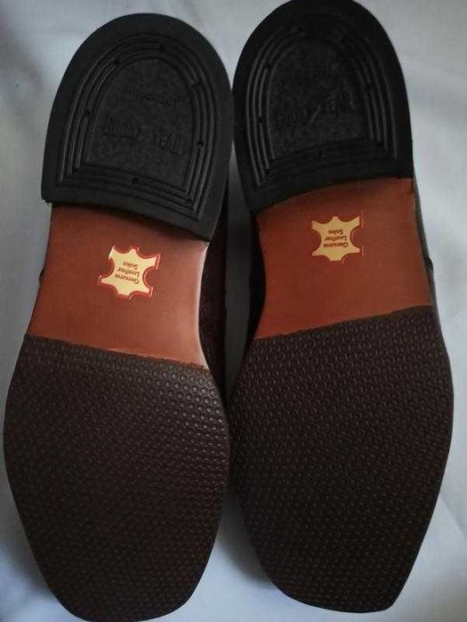 Шкіряні туфлі Bootmaster, в-во США, устіілка 29