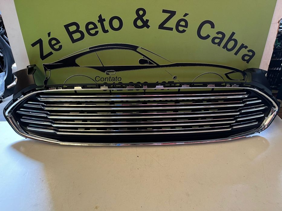 Ford Mondeo V - Grelha Para Choques (nova/Original) - G185