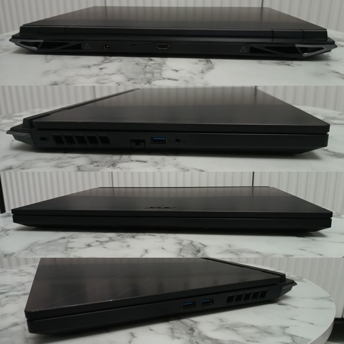 Laptop gamingowy 17,3 Acer Nitro i5 RTX 3060 16GB RAM 512GB SSD