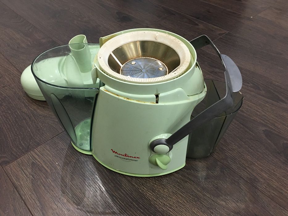 Сиковижималка Moulinex