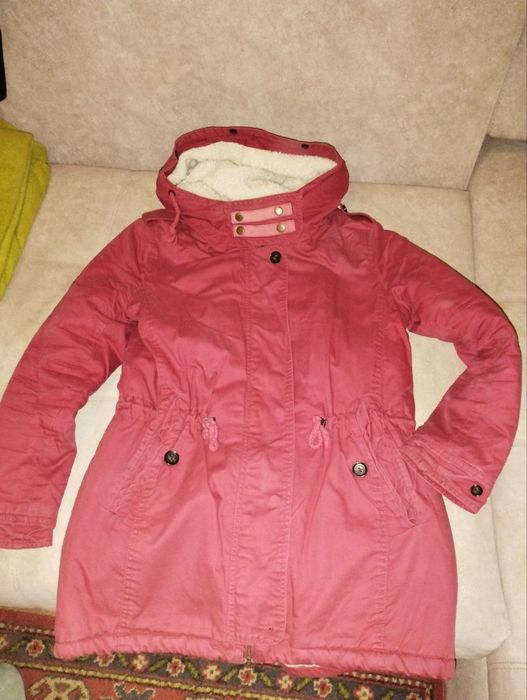 Віддам куртку на зріст 165-170 см
