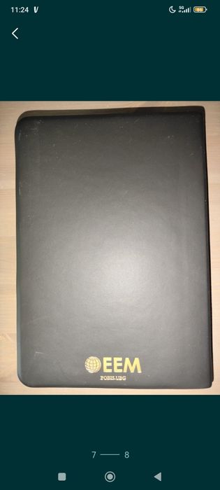 Biblia Stary i Nowy Testament.UBG. przykład Fundacji Wrota Nadziei