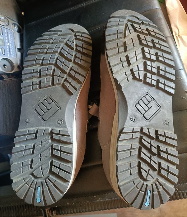 Sapatos de Protecção Fabricados em Portugal de Excelente Qualidade n46