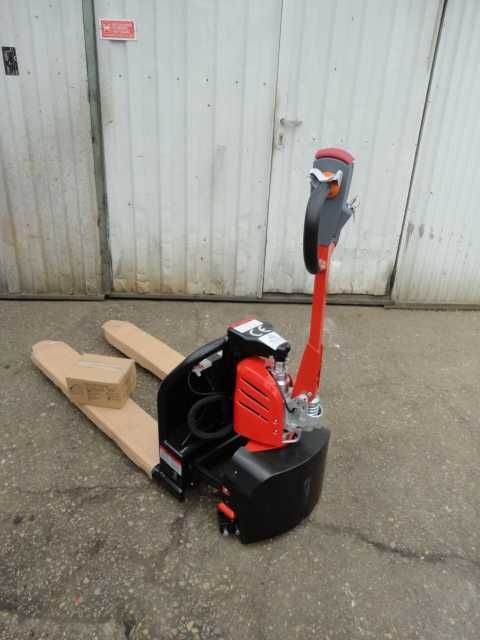 Porta Paletes Elétrico (dimensões reduzidas) de 1200 Kg a 2000Kg