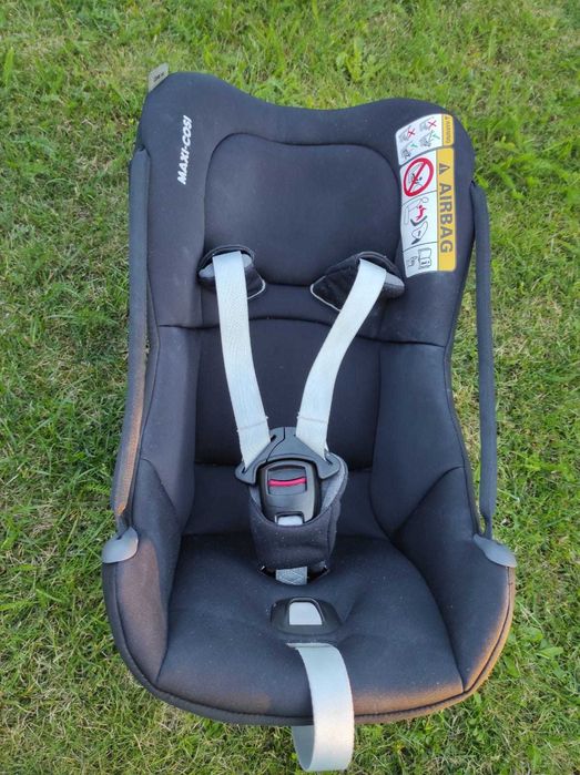 Fotelik Maxi Cosi Coral 360 + baza izofix obrotowa