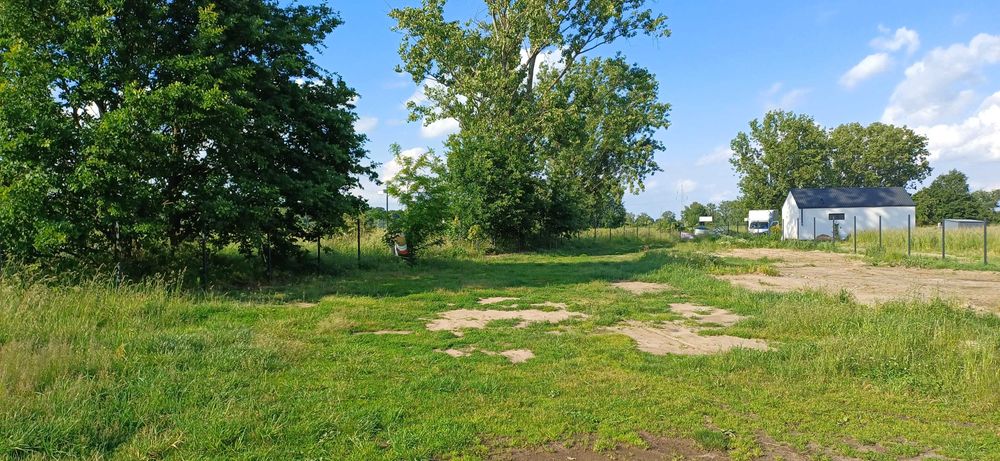 Działka Budowlana ul. Pątnowska Legnica - Widok 4