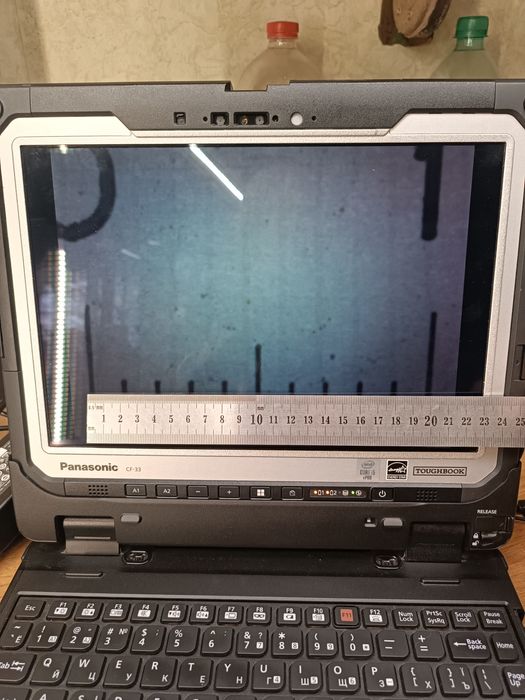 Микроскоп электронный