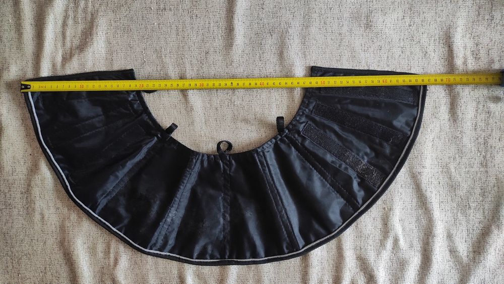 Ветеринарний комір 50 грн.