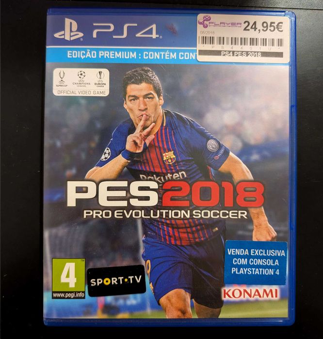 varios Jogos para PS4