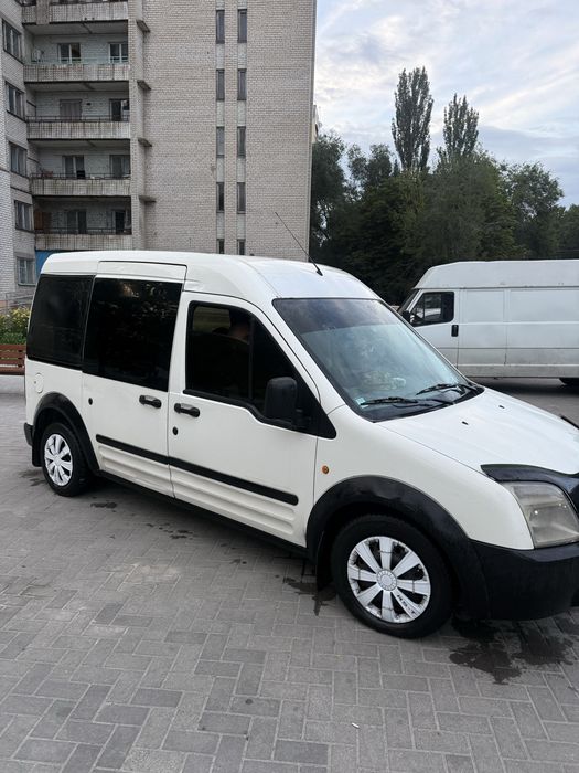 Продам ford transir connect