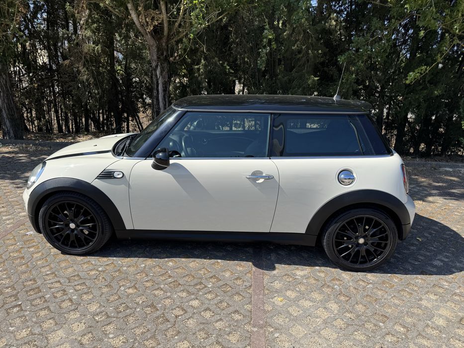 MINI 3 portas Cooper D