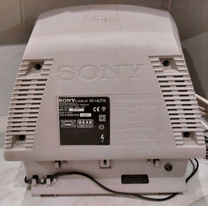 Телевізор SONY Trinitron