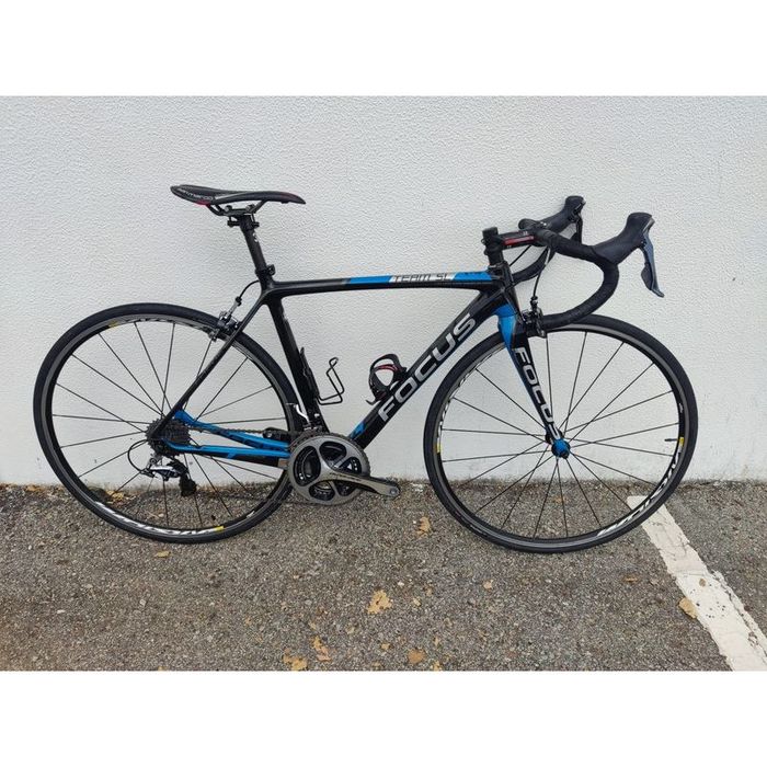 Focus izalco s com dura ace