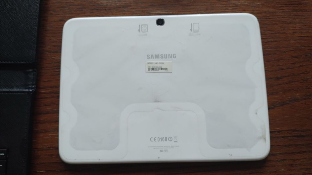 Samsung Galaxy Tab3 GT-P5200

Przedmiotem sprzedaży jest:

TABLET SAMS