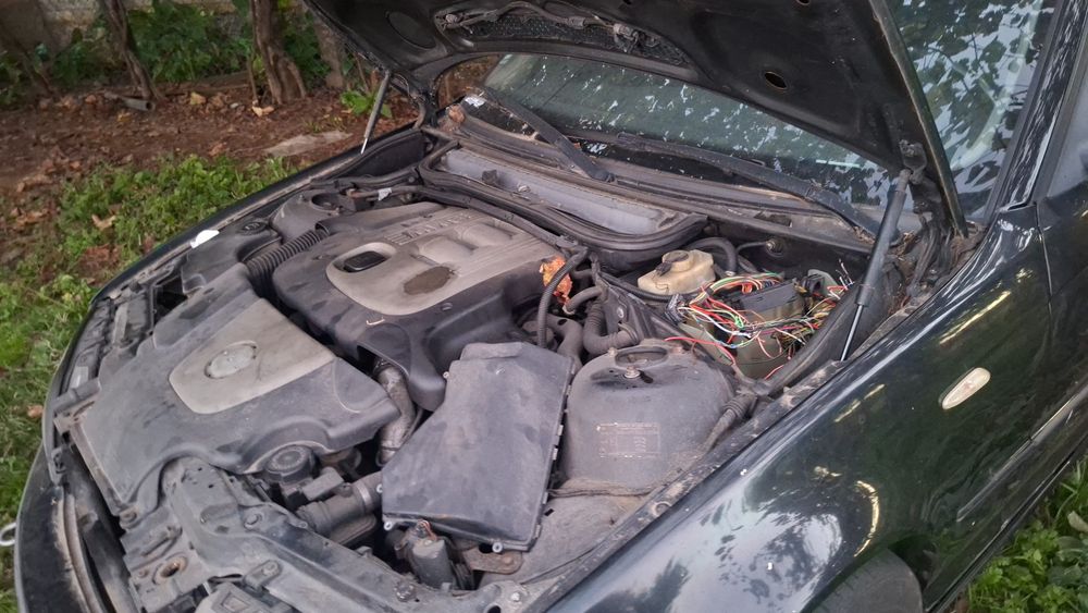 Bmw e46 150cv para pecas
