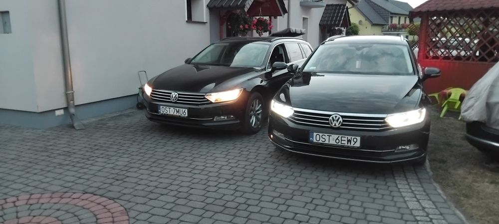 Wynajem Samochodów Osobowych