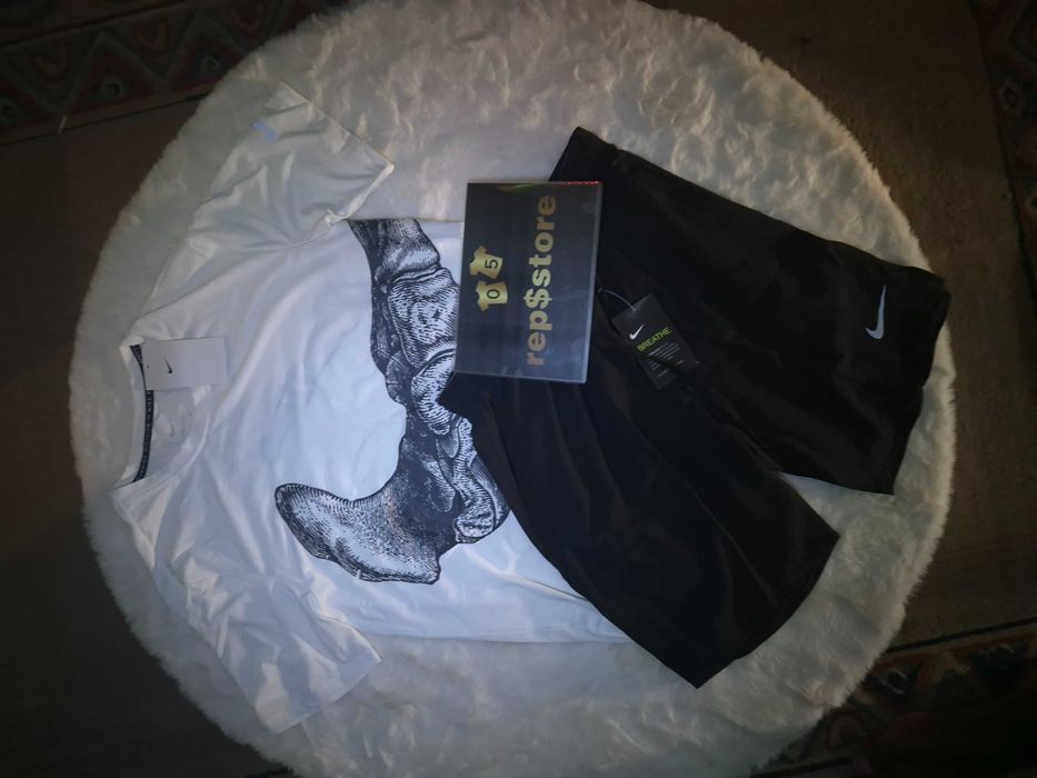 Nike Running Esqueleto Branco
