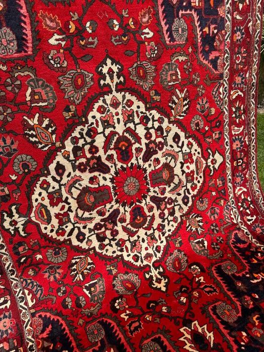 Nowy Dywan Perski Wełniany Iran Hamadan / Bahtiari 320x210 NAJTANIEJ W PL