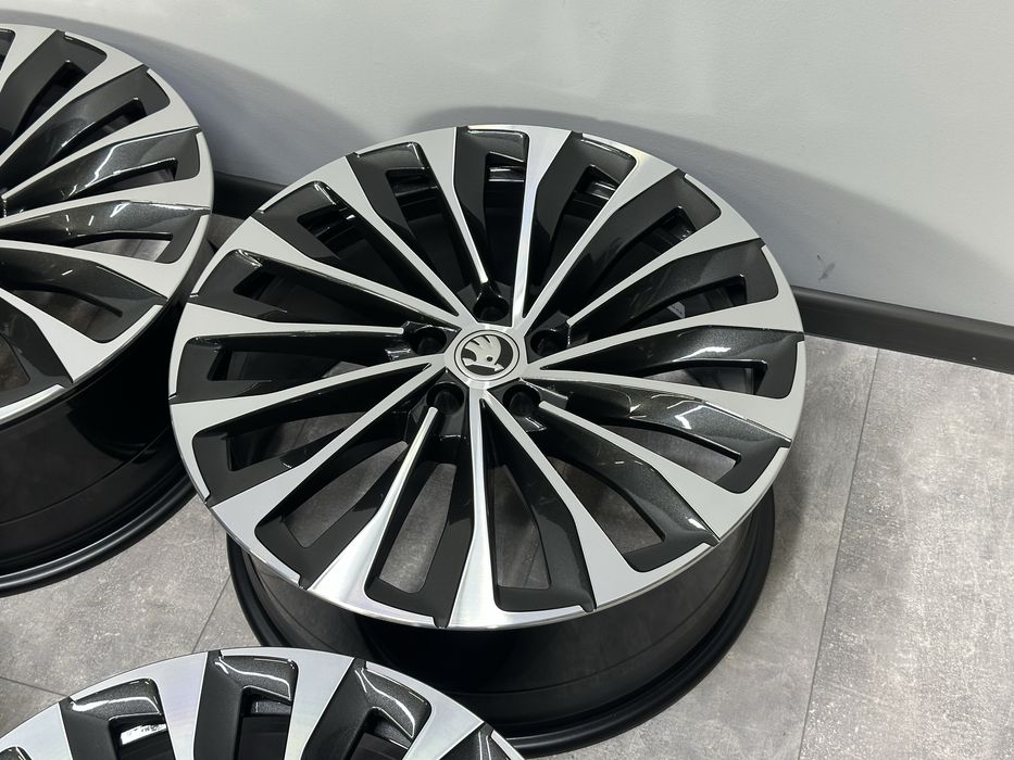 Нові оригінальні диски Skoda Enyaq 5х112 R20 5LA601025AQ