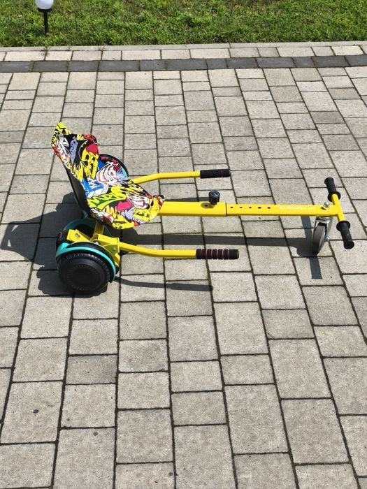 Hoveboard HY-A12B plus  gokart city sports