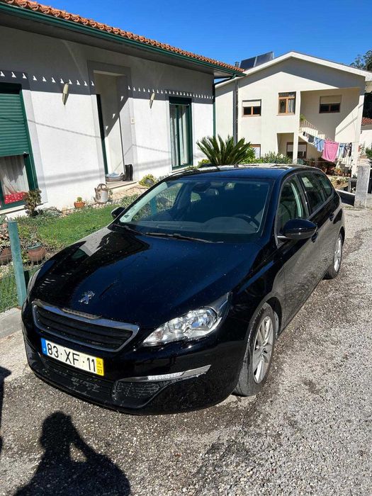 Carrinha Peugeot 308 SW