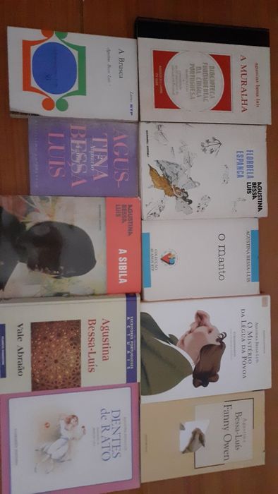 Agustina Bessa Luis / Florbela Espanca