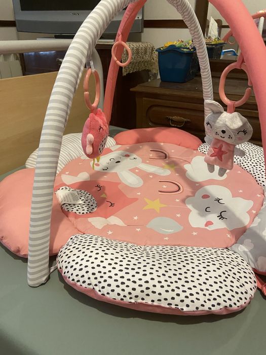 Colchão de atividades