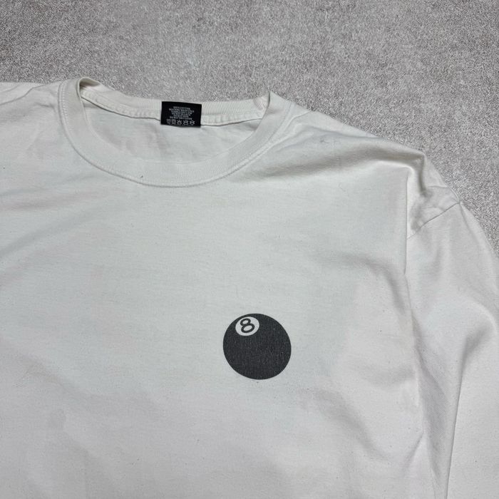 Лонгслив Stussy XL Оригинал