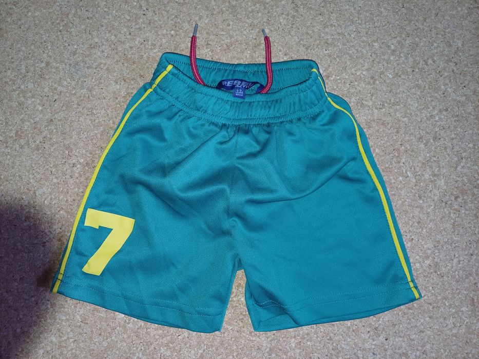 calções 2/3 anos menino, roupa  piscina/praia, criança.