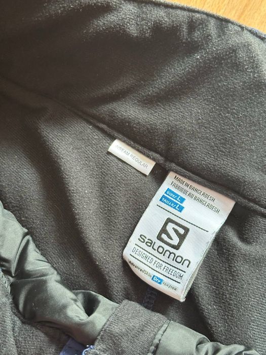 Штани лижні Salomon