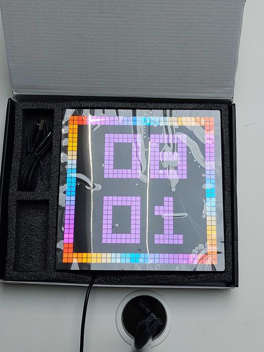 Pixel display - nowy