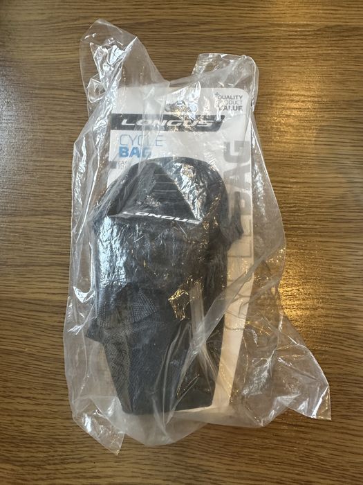 Підсидільна сумка для велосипеда Longus Size L (велосумка під сідло)