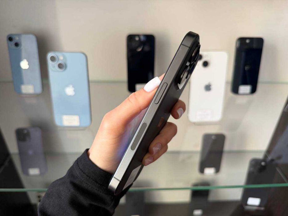iPhone 15 Pro 256 Gb Neverlock / Магазин + Гарантія