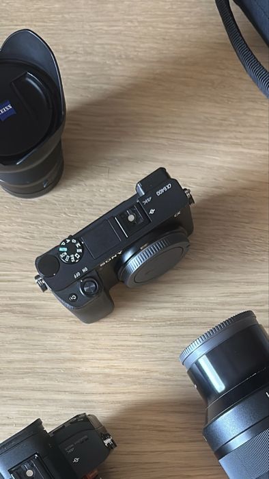 Sony A6400 (ILCE-6400) Body – bardzo dobry stan