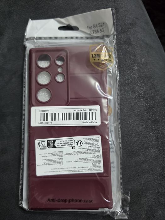 Capa Samsung Galaxy S24 Ultra
