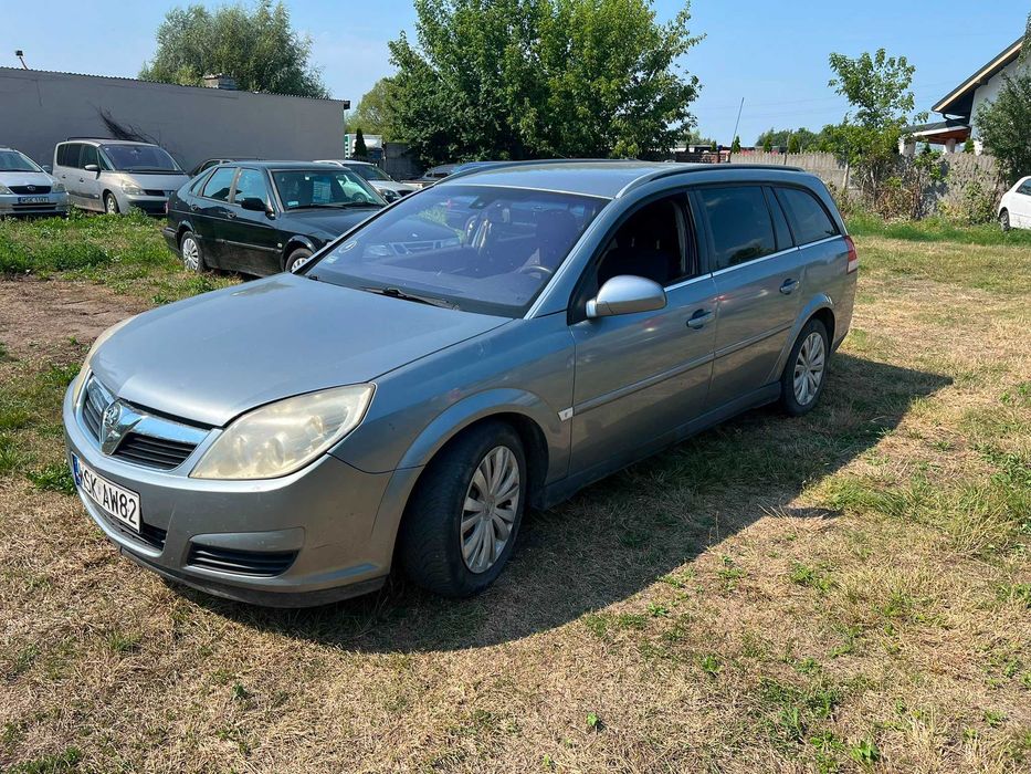 Opel Vectra C 2005r 1.9 CDTI 150KM SPRAWNE KOMBI
