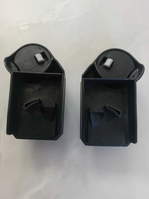 Adaptery do wózka Quinny Zapp