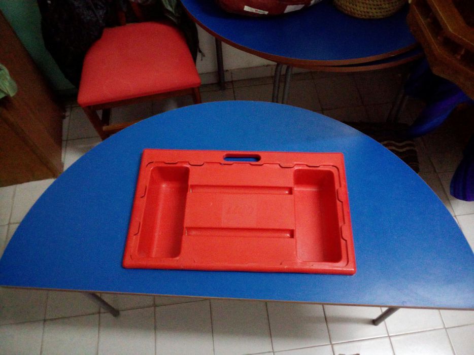 Mesa para criança