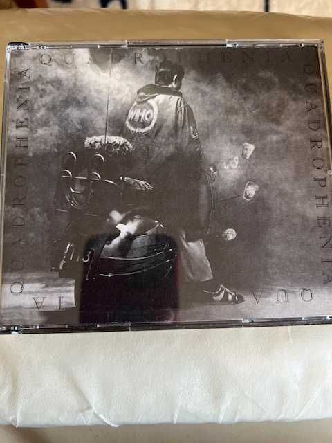 The Who: Quadrophenia CD Duplo
