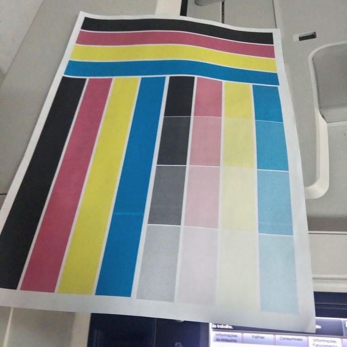 Vendo Xerox Worcentre 7125