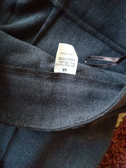 Zestaw damski potrójny 48 kolor ziemi