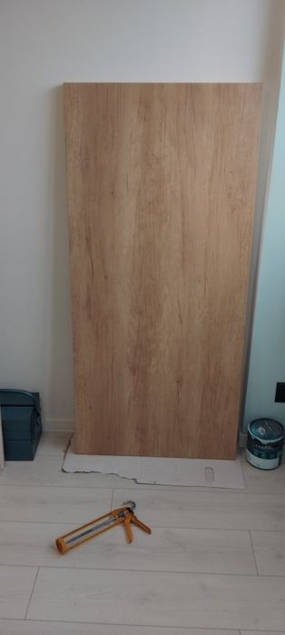 Blat laminowany dąb avalon 555S